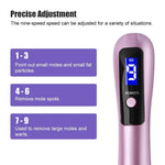 Pluma Laser Antimanchas Facial
