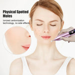 Pluma Laser Antimanchas Facial