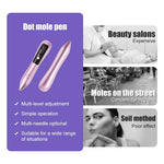 Pluma Laser Antimanchas Facial