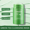 Mascarilla Facial Limpiadora de Té Verde