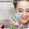 Rodillo Facial de Hielo para Poros