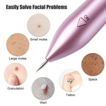 Pluma Laser Antimanchas Facial