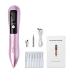 Pluma Laser Antimanchas Facial