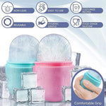Rodillo Facial de Hielo para Poros