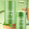 Mascarilla Facial Limpiadora de Té Verde