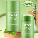 Mascarilla Facial Limpiadora de Té Verde